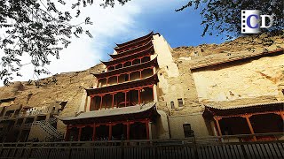 Mogao Caves「UNESCO World Heritage Sites in China」  China Documentary [upl. by Filomena293]