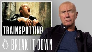 Author Irvine Welsh Breaks Down Film amp TV Adaptations of his Books [upl. by Idona240]