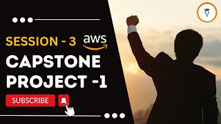 AWS Capstone Project 1 Session 3 Configure EFS amp Setup Custom AMI For Auto Scaling  Bhavesh Atara [upl. by Boj169]