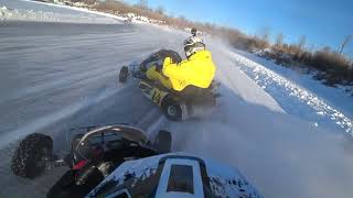 Ice karting Winter Rotax Max УТС 25122022 1 финал [upl. by Stephie599]