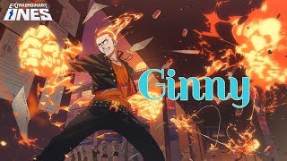 Extraordinary Ones English Version Ginny Gameplay [upl. by Doykos]