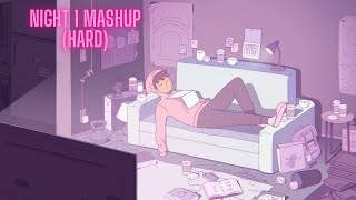 Melatonin game review Melatonin Night 1  Mashup Hard [upl. by Magee]