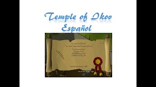 Temple Of Ikov OSRS Español [upl. by Refitsirhc]