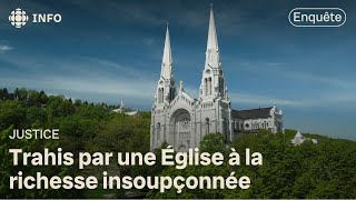 Enquête sur les actifs des communautés religieuses au Québec  Enquête [upl. by Onibas796]