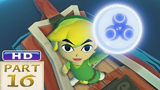 Zelda Wind Waker HD  Part 16  Nayrus Pearl [upl. by Sneed]