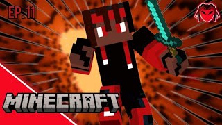 THIS EPISODE WILL GIVE YOU ANXIETY  Minecraft Adventures Ep 11 [upl. by Filahk12]