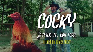 Jo Tyler  Cocky Ft Colt Ford Official Music Video [upl. by Sessler]