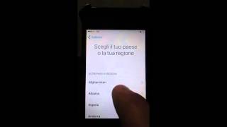 iPHONE Tutorials  Come ripristinare iPhone bloccato e recuperare tutti i dati dal backup [upl. by Kinsman862]