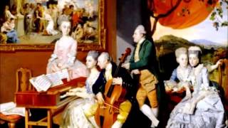 J Haydn  Hob X10  Divertimento a 5 in D major [upl. by Peter265]