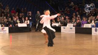 Skuratov  Uehlin GER  2012 World Ten Dance  F J [upl. by Aicila827]