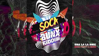 Nessa Preppy amp Skeng  Sha La La Remix  Soca Bunx Riddim [upl. by Aissak]