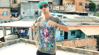 MC Crazy  Mensageiro de Deus  CLIPE OFICIAL  TOM PRODUÇÕES 2013 [upl. by Nnaitsirhc225]