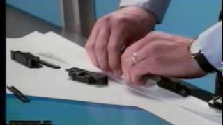 SignComp flexible face tensioning system demonstration  full version [upl. by Iuq]