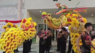 Ipoh Chinese Chin Woo Athletic Association 100th Anniversary Celebration Gala Dinner [upl. by Sylvester]