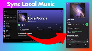 How to add non Spotify songs to your phone  May 2023 [upl. by Nade]