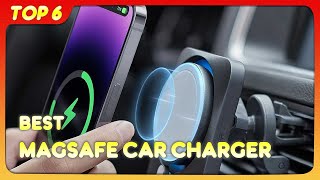 Best MagSafe Car Charger for iPhone [upl. by Wadleigh228]