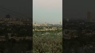 Independence Day Fireworks over the Los Angeles Skyline [upl. by Anom]