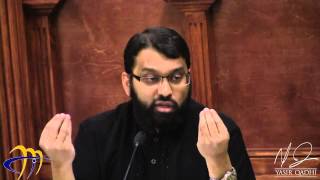 Seerah of Muhammad 55  Return from AlMuraysi amp Slander of Aisha P1  Yasir Qadhi  3rd April 2013 [upl. by Willey]