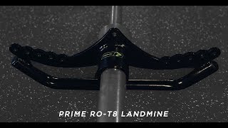 PRIME ROT8 LANDMINE ATTACHMENT [upl. by Zippora]