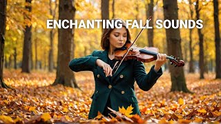 Autumns Magical Melodies Experience the Sounds of Fall [upl. by Pennington]