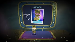 Trial 16 The Ripsnorter PS5 Record Sackboy A Big Adventure 350300 Speedrun String it Together [upl. by Bethena462]