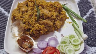 Gulbarga kii Tahari recipe subscribe afreenrecipevolgs channel support cookinchannel food [upl. by Abdella]