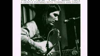 Townes Van Zandt  Rake live 1969 [upl. by Aleek]