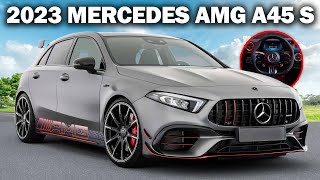 Dont Buy A 2022 Mercedes AMG A45 S Before Watching This [upl. by Rann]