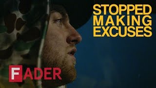 Mac Miller  Stopped Making Excuses Documentary [upl. by Hauhsoj]