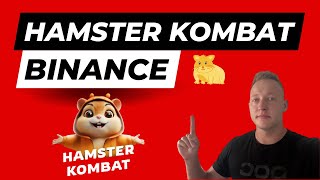 Hamster Kombat Jak Wybrać Giełdę Binance  Ważne Aktualizacje Projektów [upl. by Thea400]