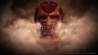 Footsteps of Doom shorter  Starting with choirs alone [upl. by Ahsimik653]