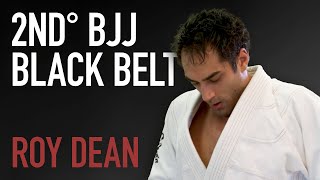 Mastering Brazilian Jiu Jitsu Roys 2nd Degree Black Belt [upl. by Harper]