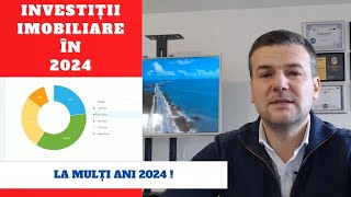 Investii imobiliare in Noul An  Chestionar investitional 2024 [upl. by Sadinoel228]