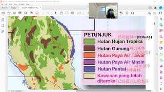 GEOGRAFI TINGKATAN 3 BAB 4 2052022 [upl. by Lednar]