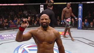 Yoel Romero vs Derek Brunson Full Fight Full HD [upl. by Jezrdna891]