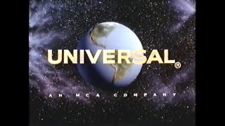 Universal  An MCA Company 1996 Company Logo VHS Capture [upl. by Krakow]