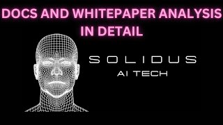 Solidus Ai TechATTECH coin discussion with DOCS and WHITEPAPER [upl. by Asa190]