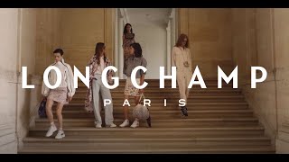 LONGCHAMP Très Paris  SS21 collection presentation [upl. by Ck]