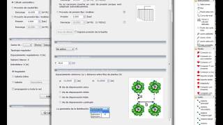 HydroCAD Simple project with Quincux [upl. by Acirederf]