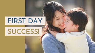 How To Make Your Nannys First Day a Success [upl. by Menell]