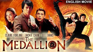 Jackie Chan in THE MEDALLION  Hollywood Movie  Claire Forlani  Blockbuster Action English Movie [upl. by Airogerg]