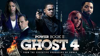 POWER BOOK 2 GHOST Season 4 Trailer 2025  FIRST LOOK amp Release Date Updates [upl. by Greenlee]