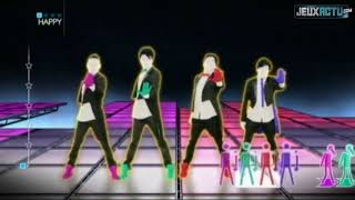 Just Dance 4One Direction What makes you beautiful [upl. by Hooke]