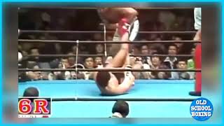 Muhammad Ali vs Antonio Inoki Highlights [upl. by Josephine]