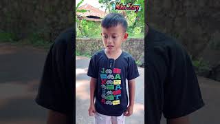 UANG BUAT BELI MINYAK GORENG MALAH DI BELIIN SNACK BUAT KAYLA😬😅🙈 trending comedy humor shorts [upl. by Ediva]