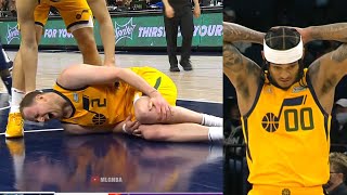 Joe Ingles might be done for the season [upl. by Cott]