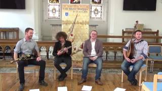 FMA Concert by Robert Harvey Ultan OBrien Daoiri Farrell and Mark Redmond [upl. by Astera668]