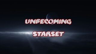 Starset  Unbecoming Lyrics [upl. by Nodnas]