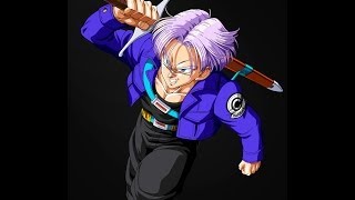 DBZ Voice Clips  Trunks [upl. by Mahmoud372]