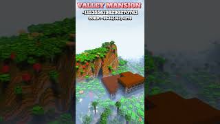 EPIC WOODLAND MANSION SEEDS 😱 [upl. by Beauregard]